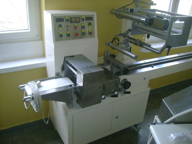 Eurowrap packing machine