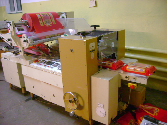 Pactec FA 10 packing machine