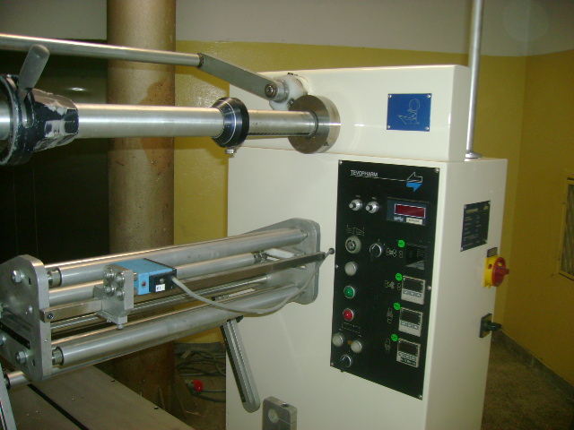 Tevopharm P6 packing machine