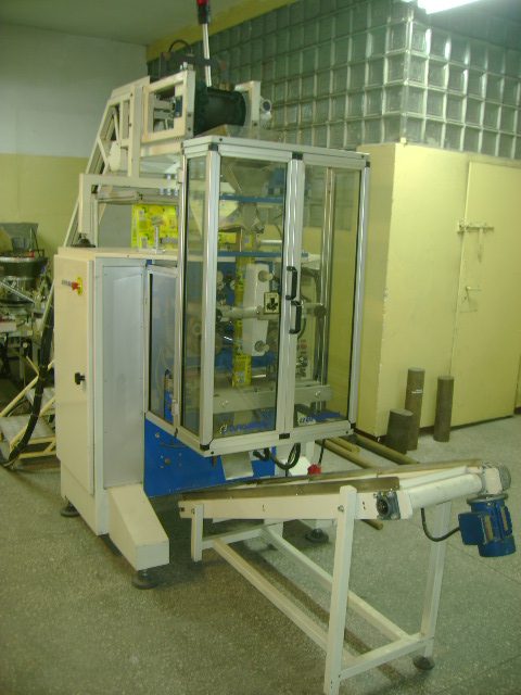 Euroimpack packing machine