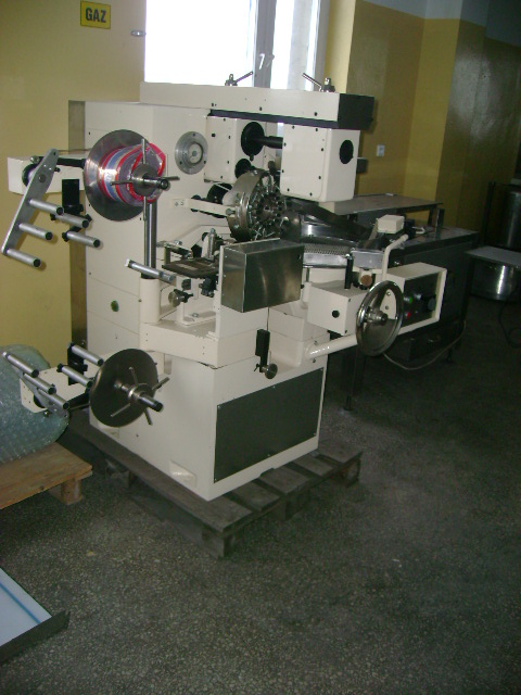 EU 4 packing machine