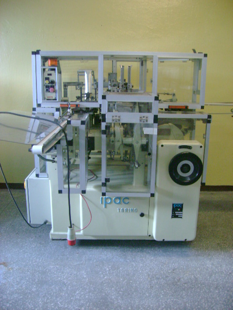 IPAC/AFC2 DF packing machine