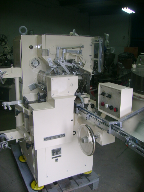 EL 5 packing machine