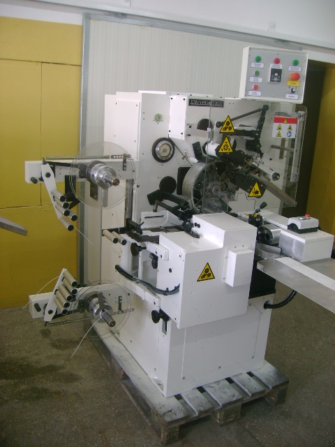 NAGEMA packing machine