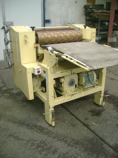 Jensen 250mm extruder