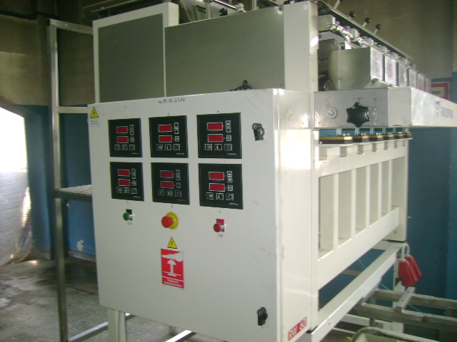 RW-60 Weigh feeder, 6-headed scale