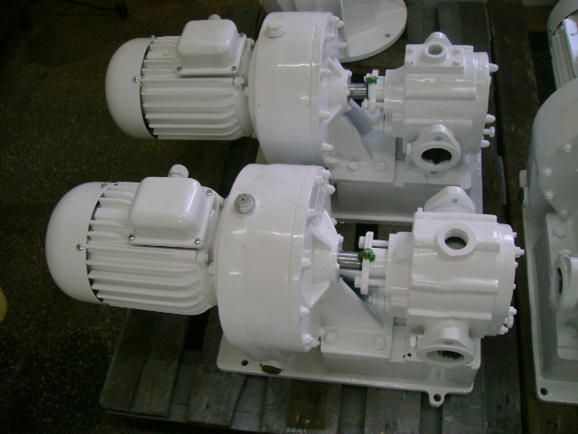 CPA 39 mass pump