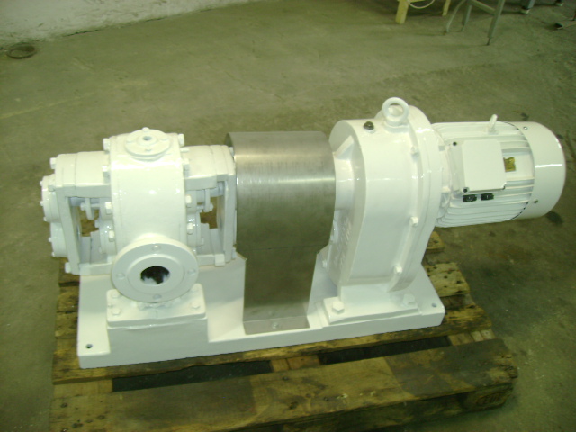 CPA 43 mass pump