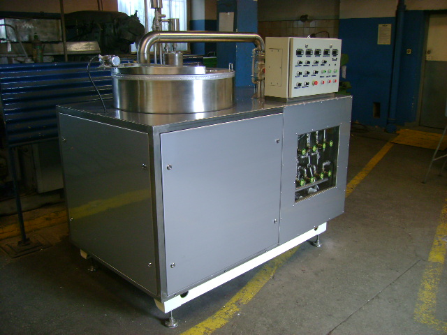 LTS10 chocolate tempering machines