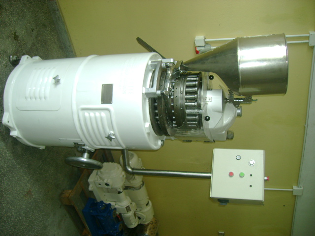 Wilhelm Fette tablet press